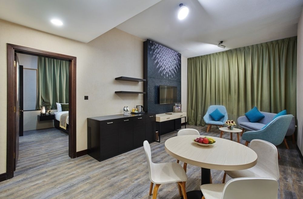 TIME Express Hotel Al Khan фото 29