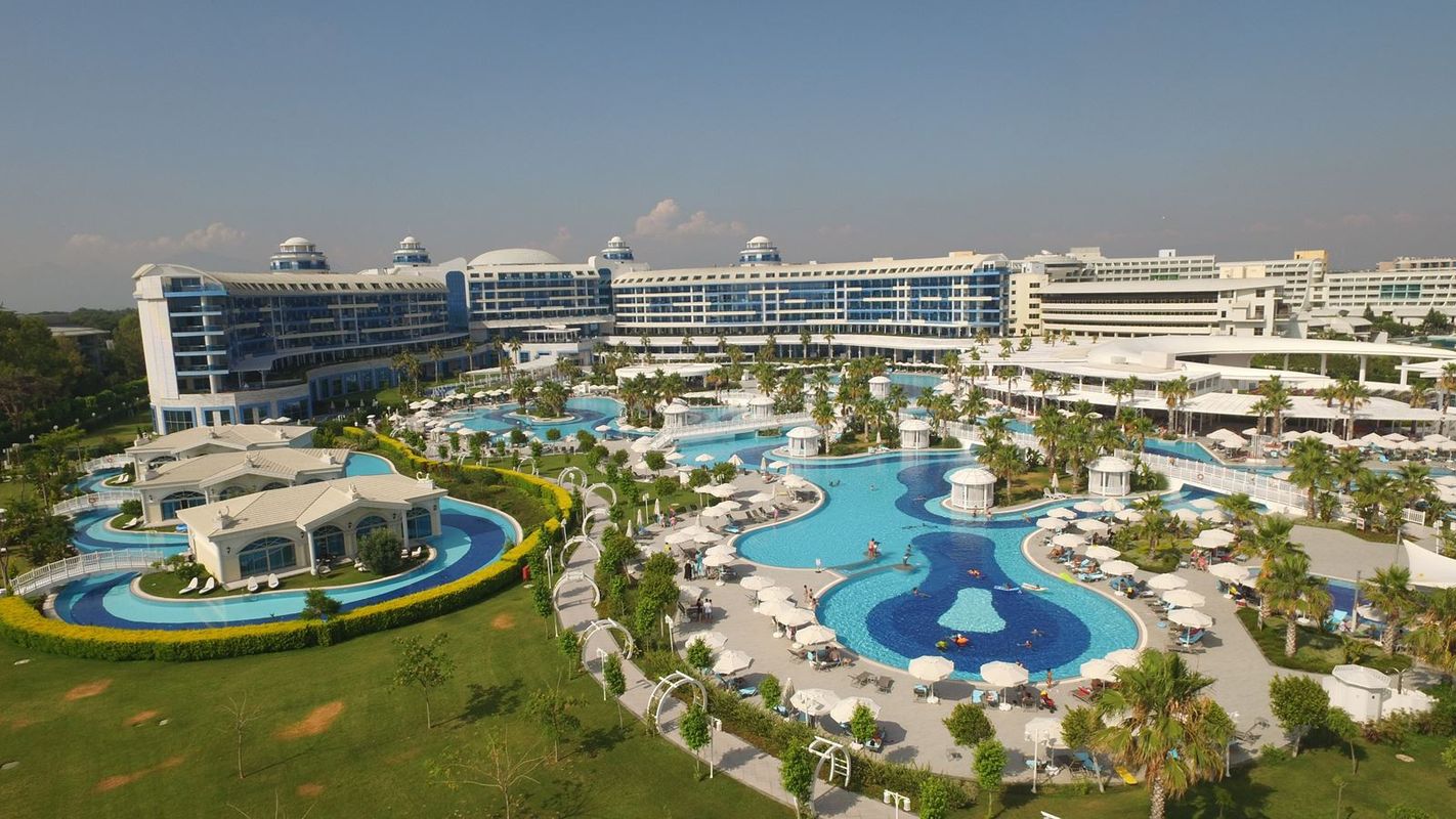 Sueno Hotels Deluxe Belek фото 10