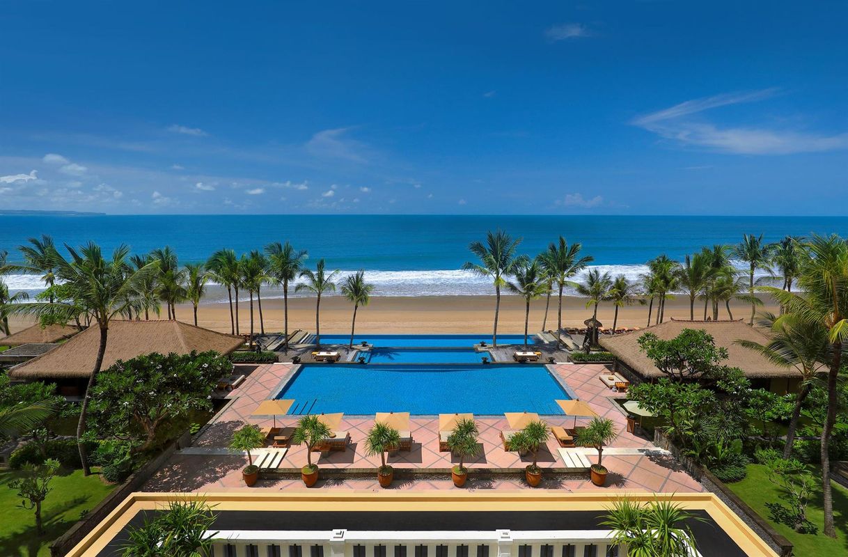 The Legian Seminyak, Bali фото 5