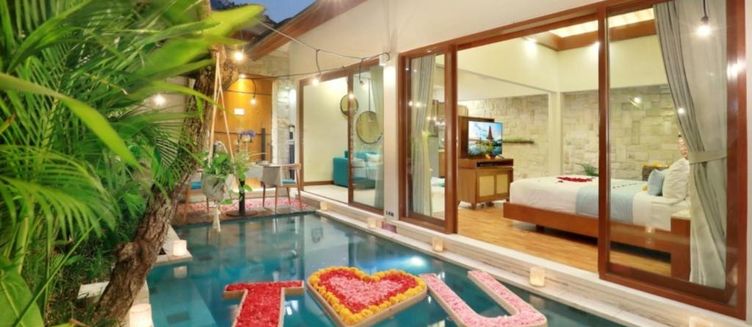 Фото отеля Aksari Villa Seminyak