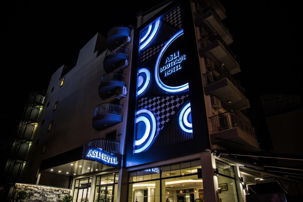 Hotel Asli фото 0