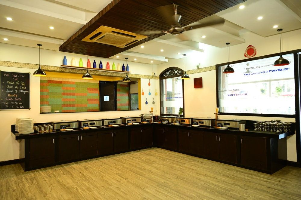 Kyriad Prestige Calangute фото 131