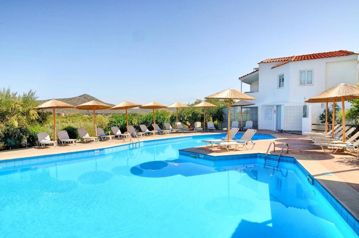 Elounda Krini Hotel фото 6