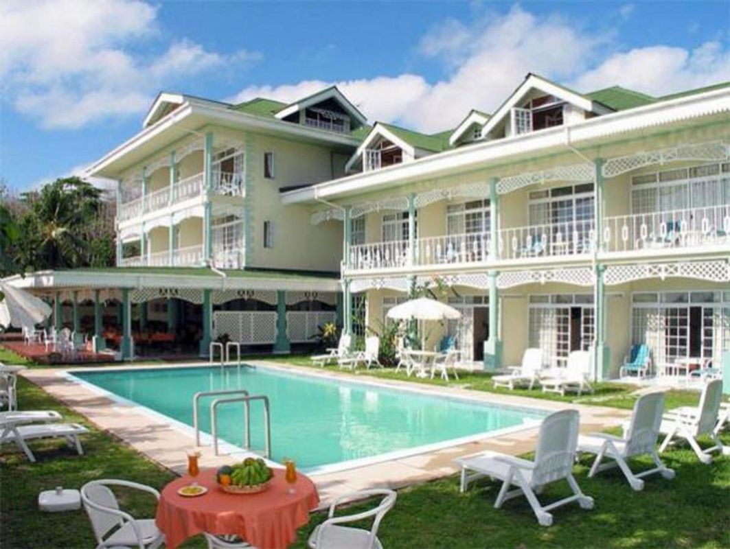Palm Beach Hotel фото 2
