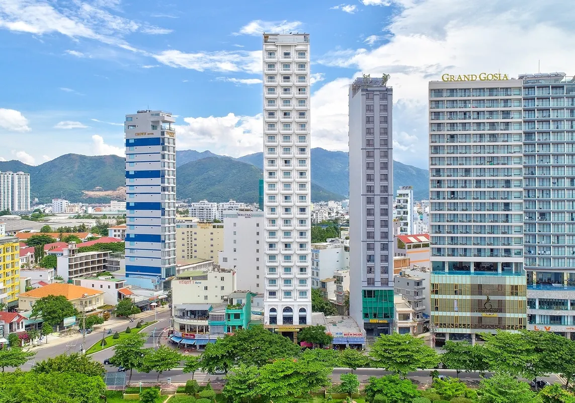 Imperial Nha Trang Hotel фото 0