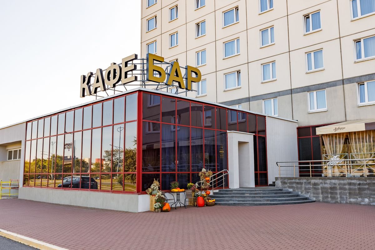 Гостиница «IT Time Hotel» фото 18