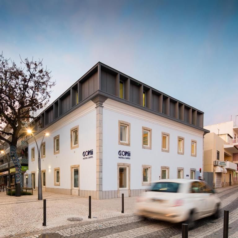 Hostel Conii & Suites фото 5