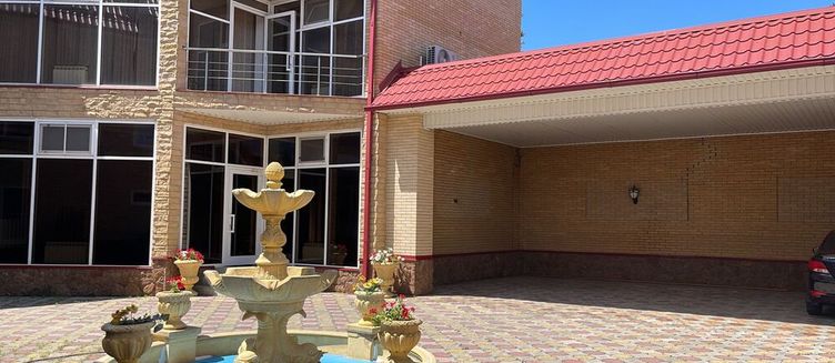 Фото отеля Евразия