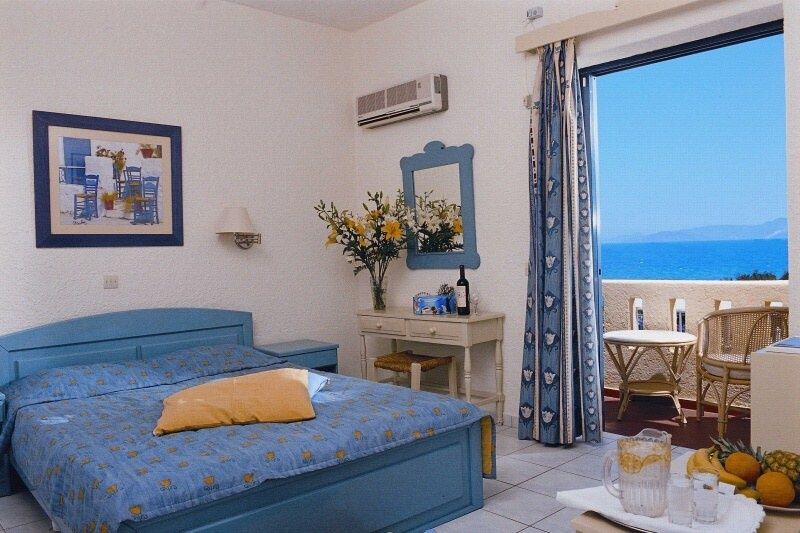 Almiros Beach Hotel фото 2