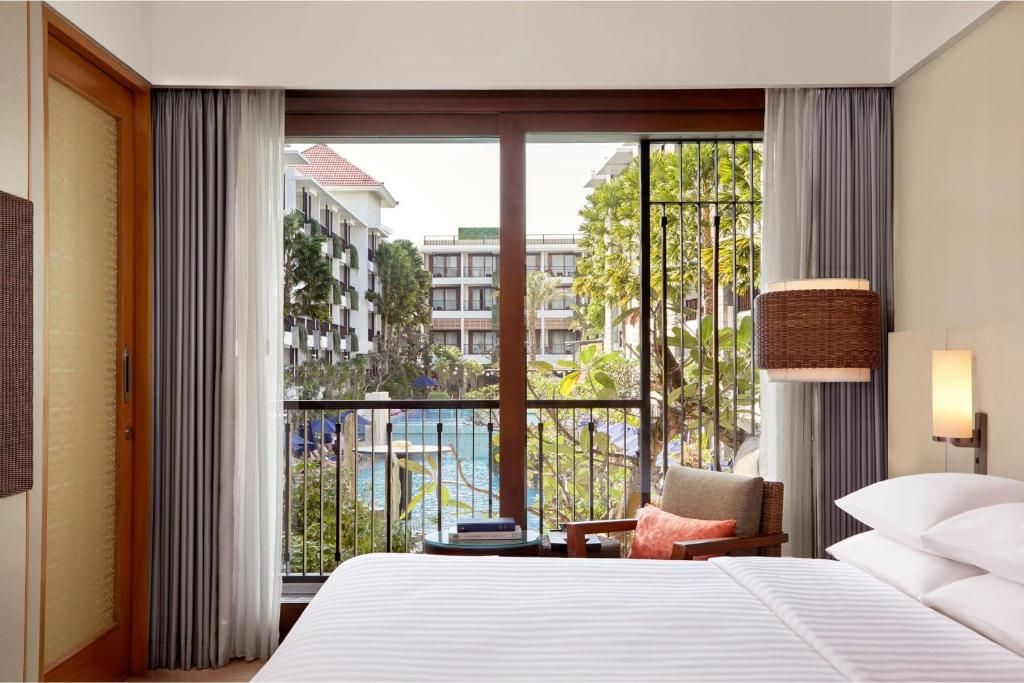 Courtyard by Marriott Bali Seminyak Resort фото 37