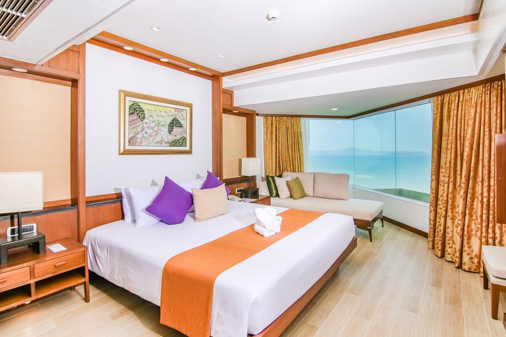 Royal Cliff Beach Hotel фото 127