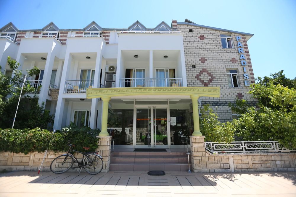 Kemer Paradise Hotel фото 31