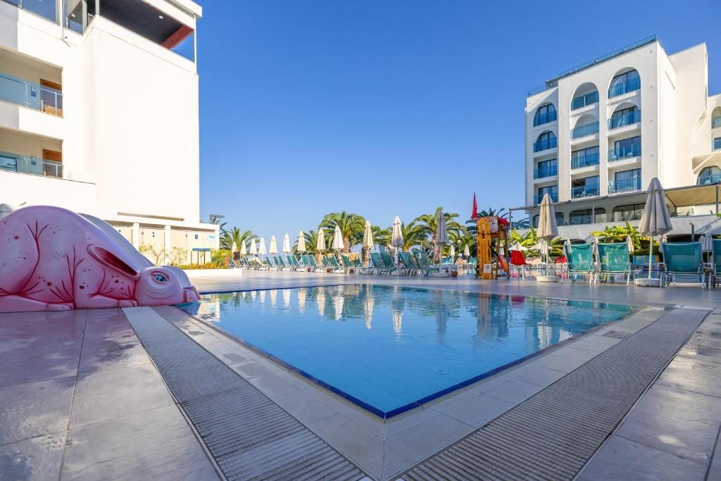 Infinity By Yelken Resort & Aquapark фото 56