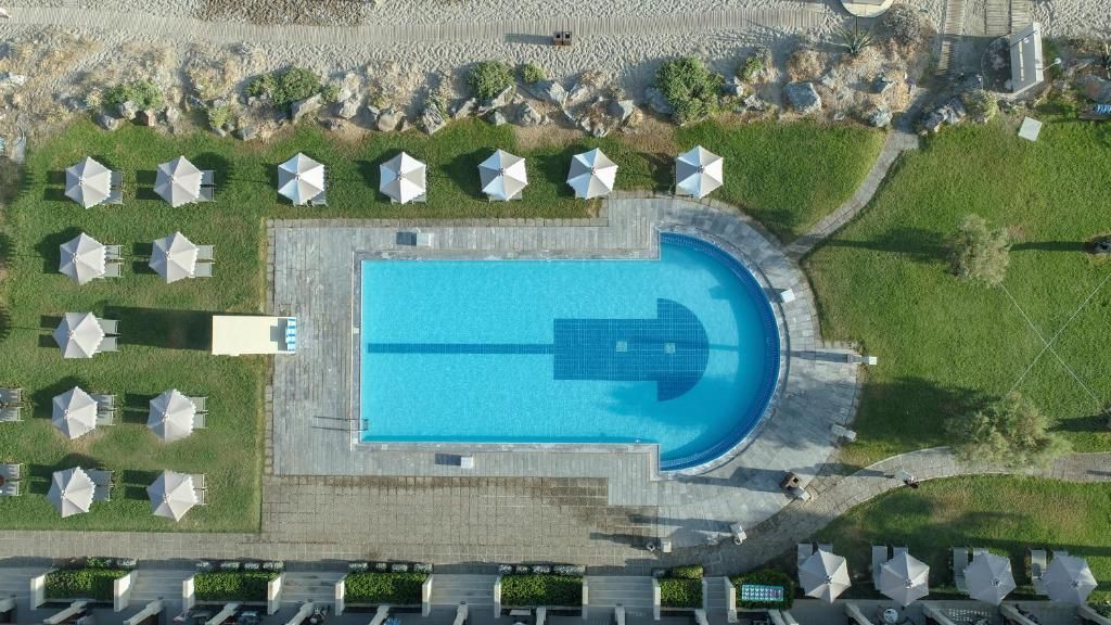 Aquila Rithymna Beach фото 85