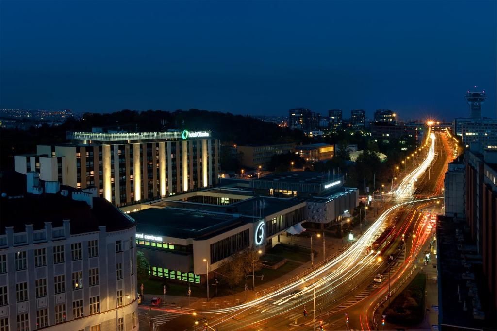 Congress & Wellness Hotel Olsanka фото 36