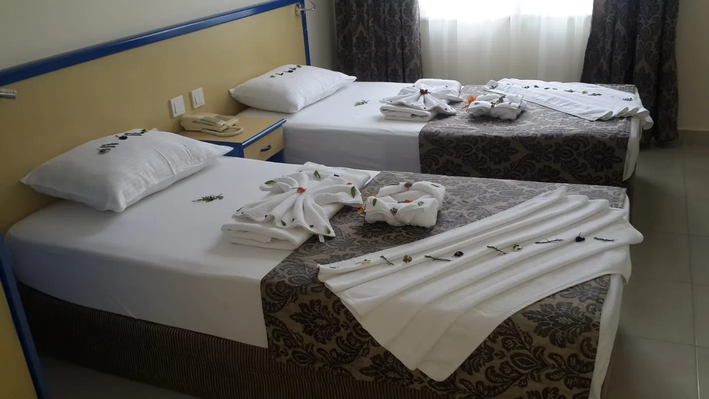 Almera Park Apart Hotel фото 5