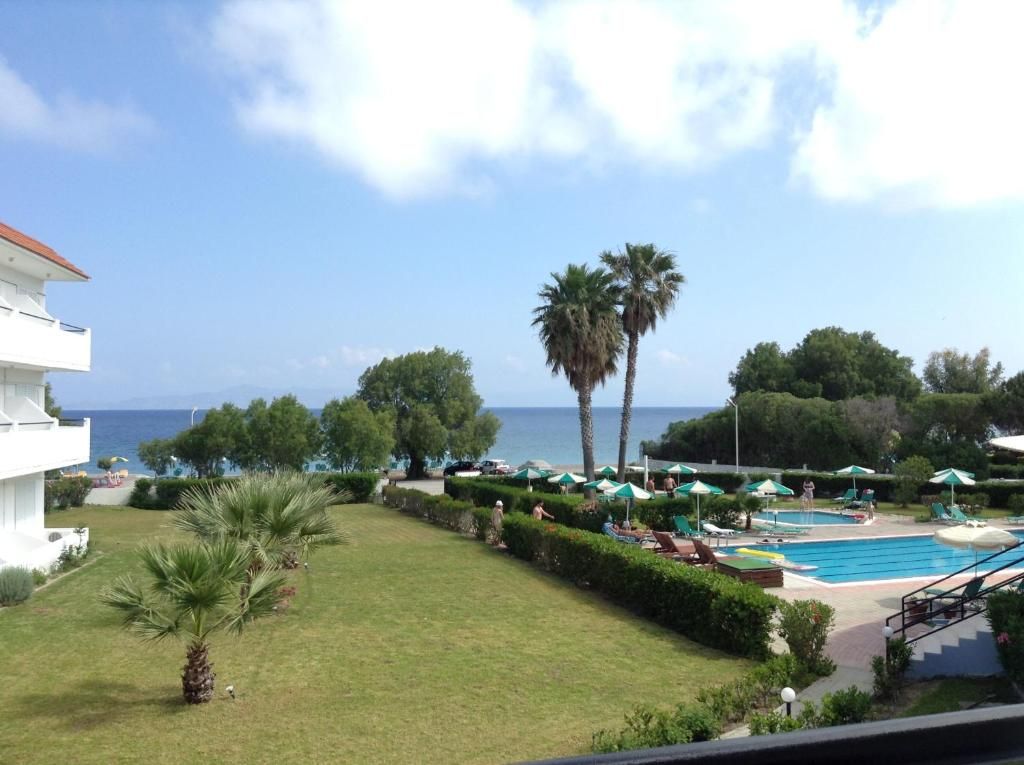 Pylea Beach Hotel фото 14