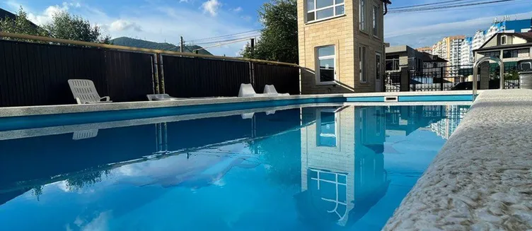 Фото отеля Гостевой дом «На Камозина 5»