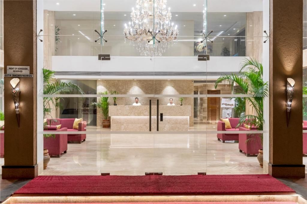 Seashell Suites and Villas фото 44