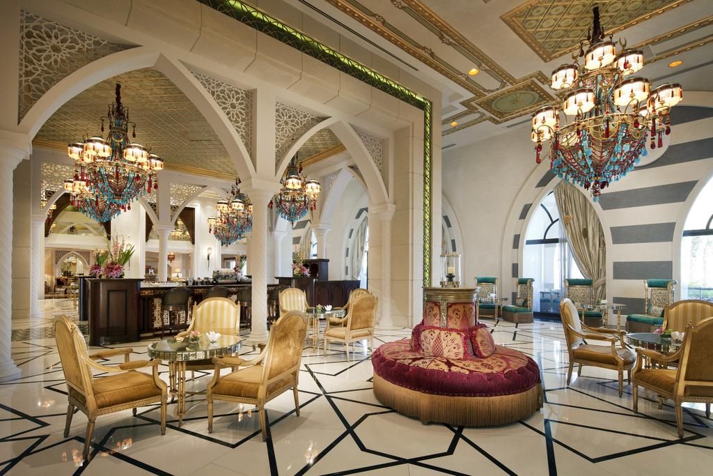 Jumeirah Zabeel Saray Royal Residences фото 14