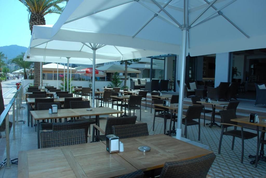 Begonville Beach Marmaris (Adults Only) фото 67
