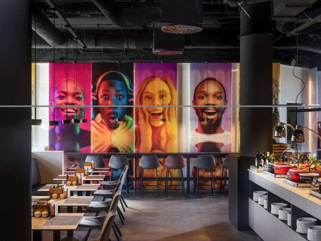 ibis Styles Berlin Treptow фото 33