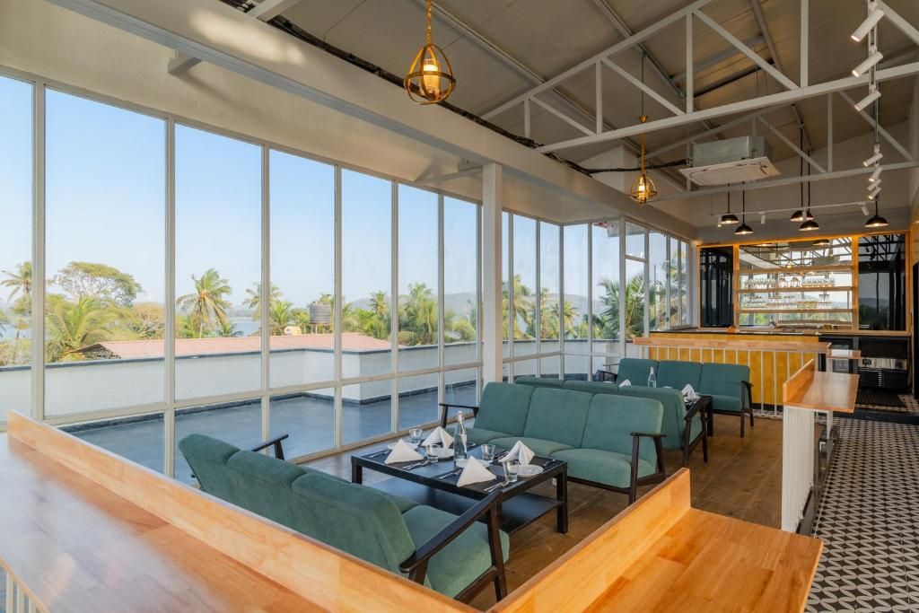 Bedzzz Xclusiv Morjim Goa фото 24