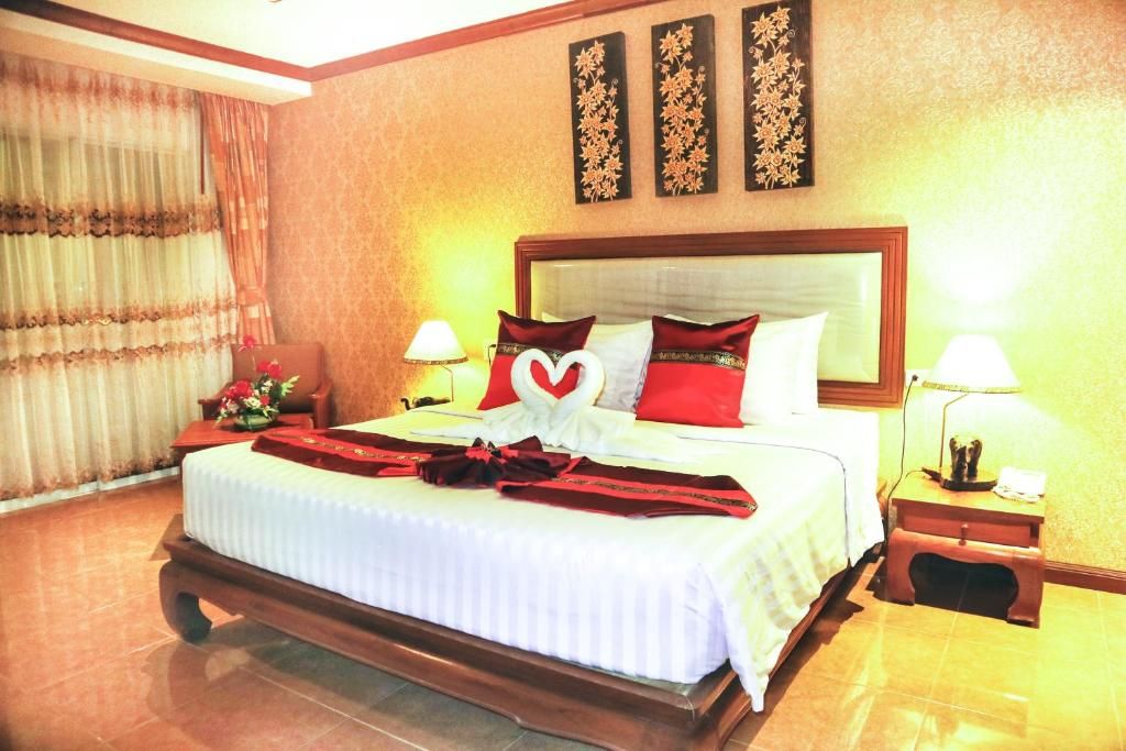 Aiyaree Place Resort фото 75
