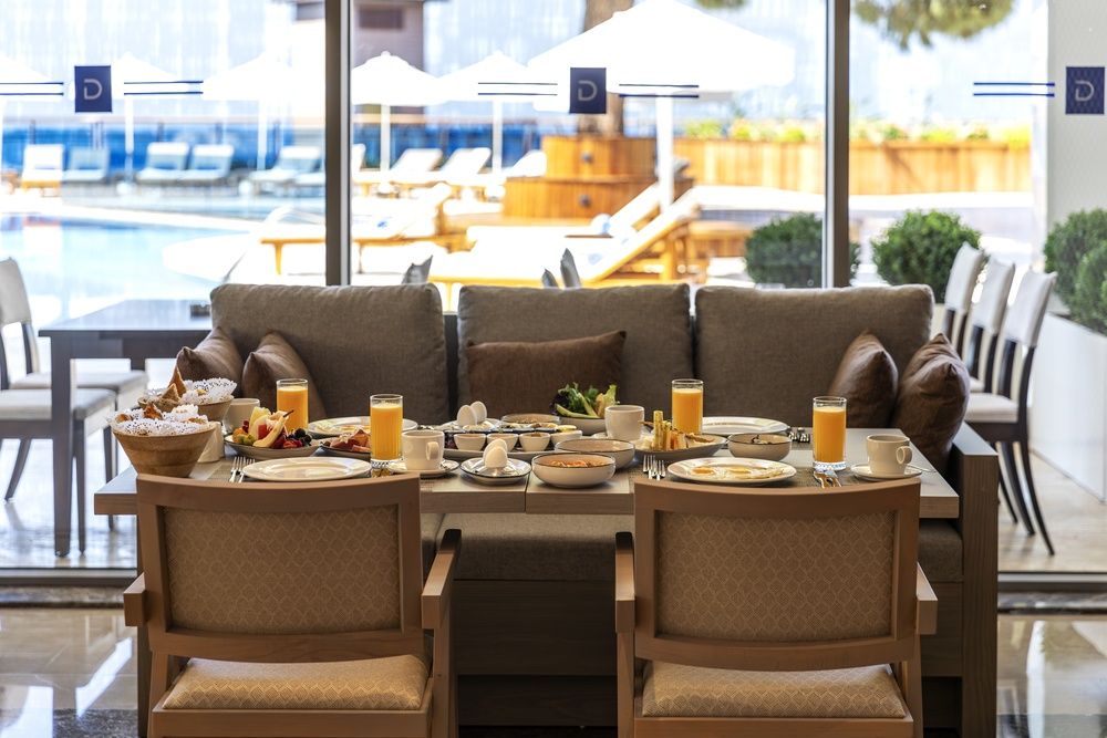 Delta Hotels By Marriott Antalya Lara (Adults Only) фото 77