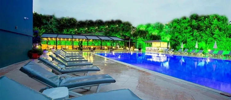 Фото отеля Grand Alisa Hotel