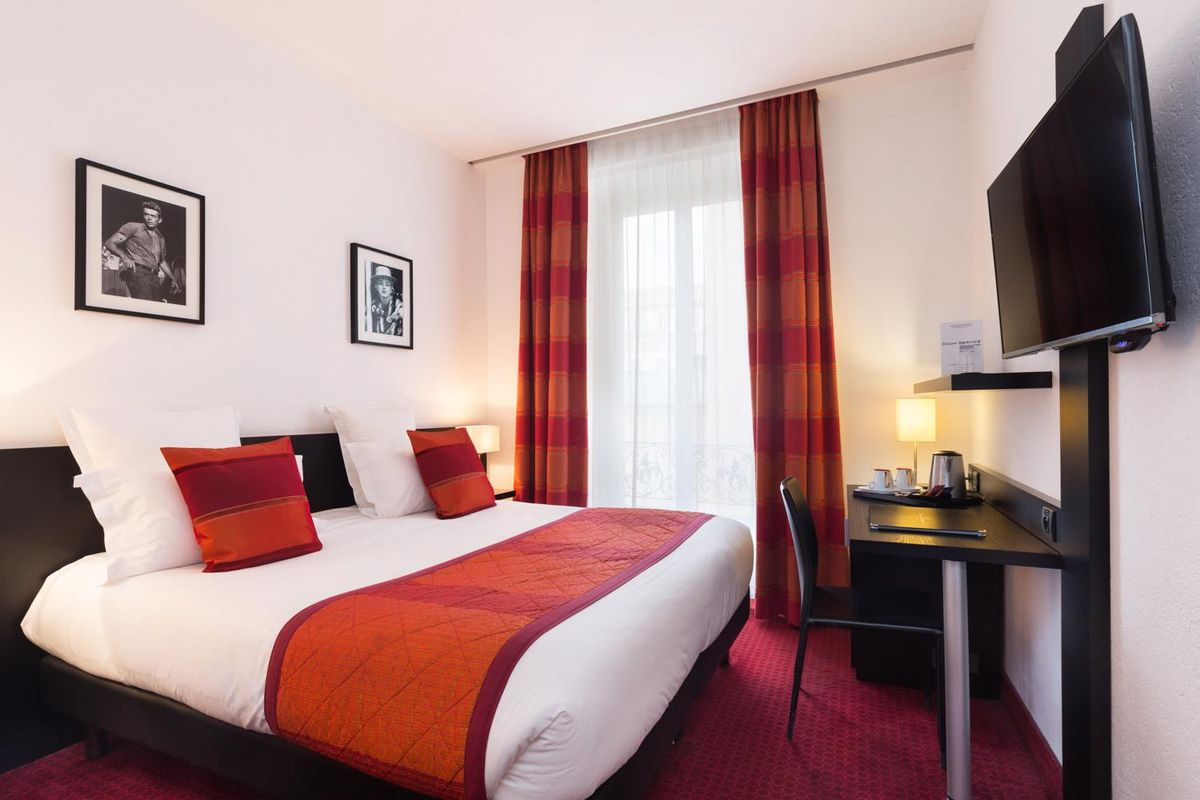 Best Western Plus Hotel Massena Nice фото 7