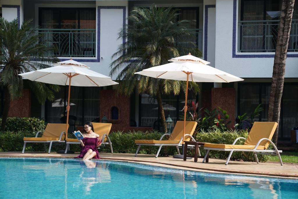 DoubleTree by Hilton Hotel Goa фото 65