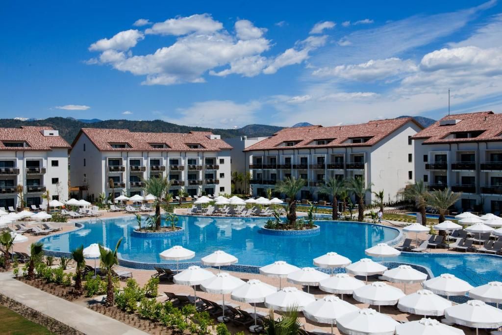 Akra Fethiye Tui Blue Sensatori фото 94