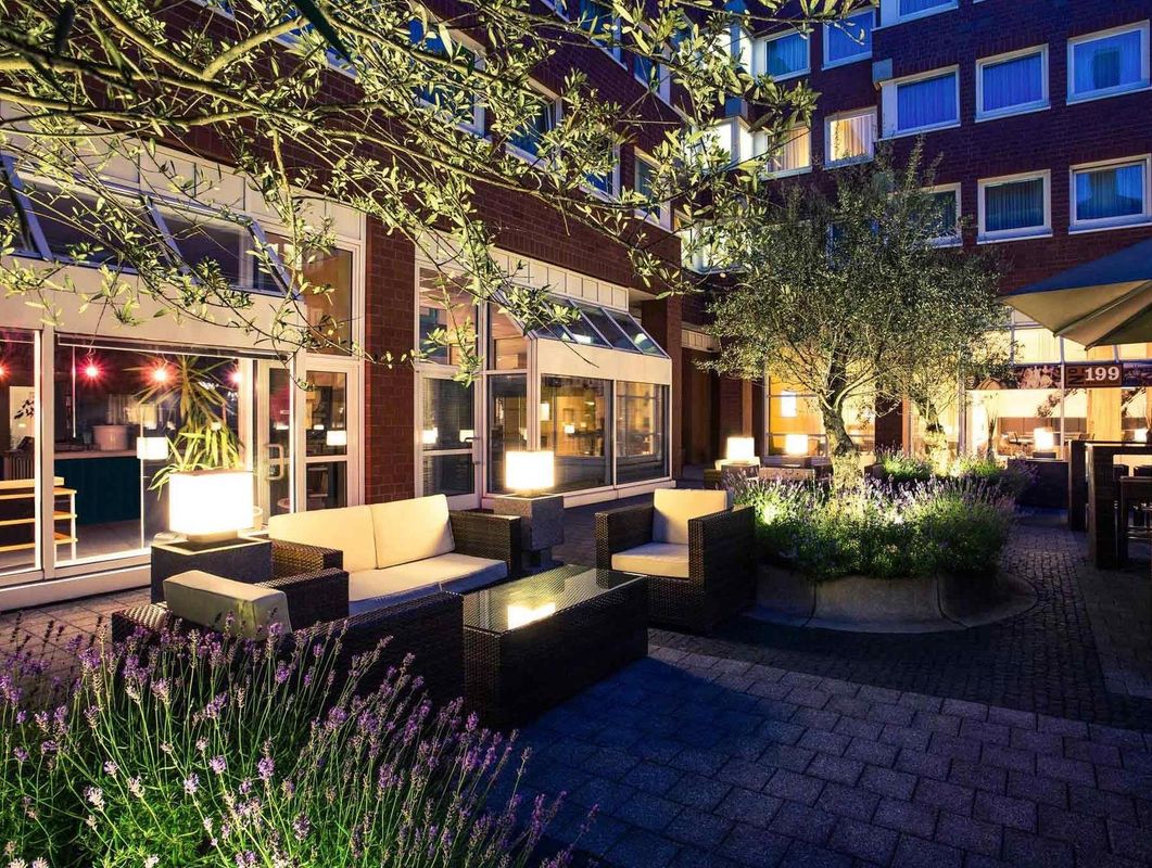 Mercure Hotel Severinshof Koeln City фото 20