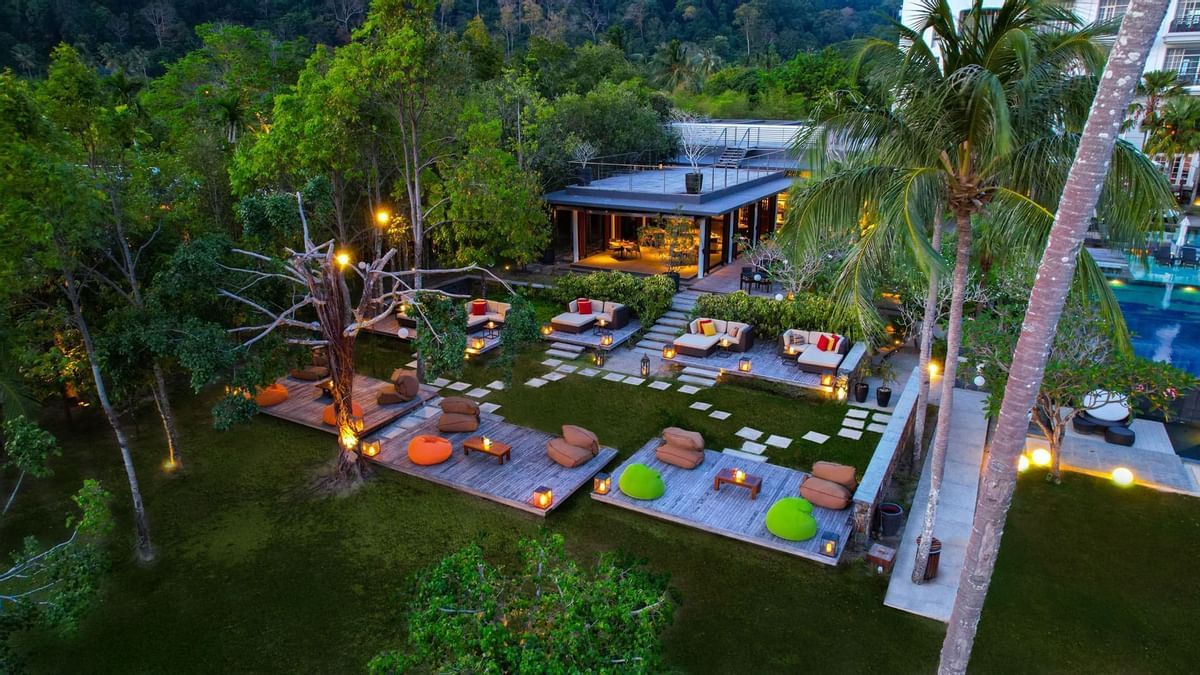 The Danna Langkawi Resort & Beach Villas фото 85
