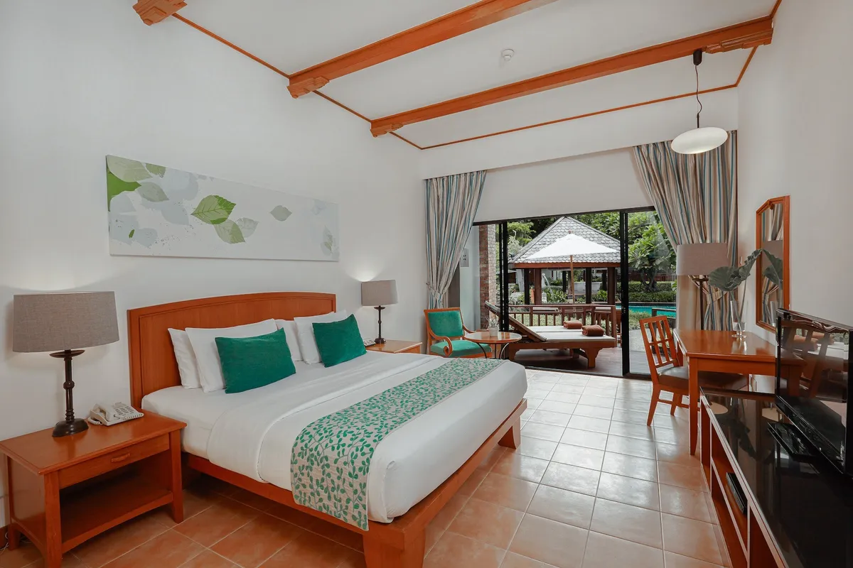 Woodlands Hotel & Resort фото 4