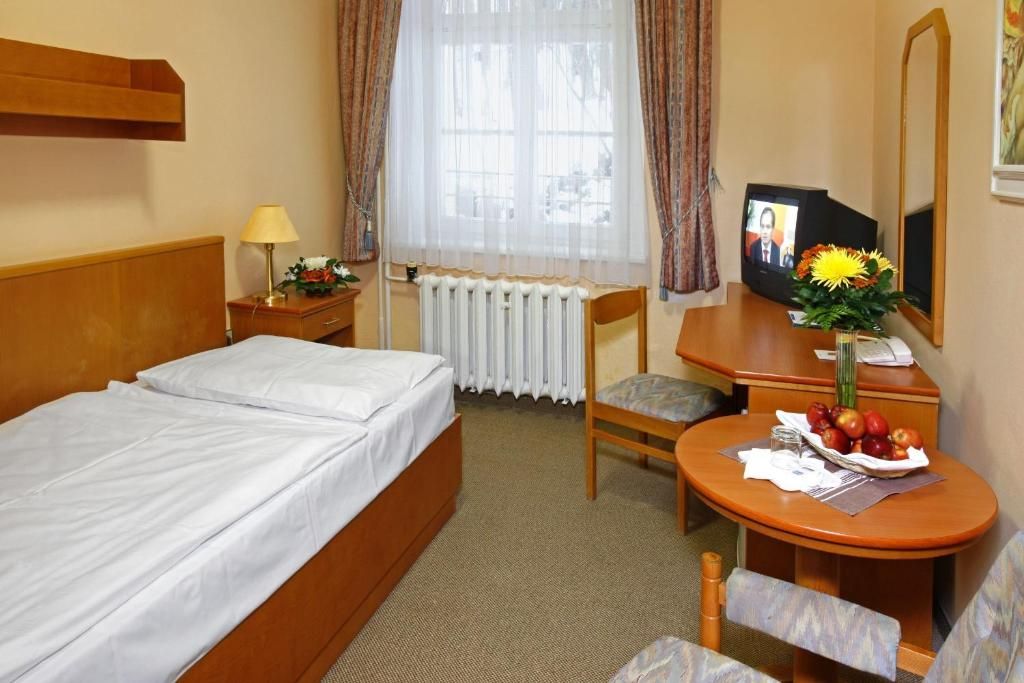 Spa Hotel Vltava фото 10