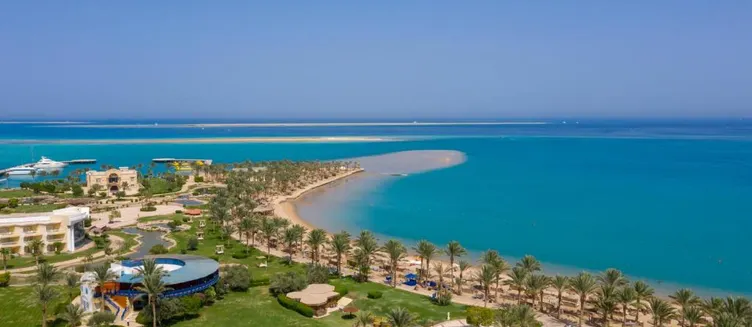 Фото отеля Palm Royale Soma Bay