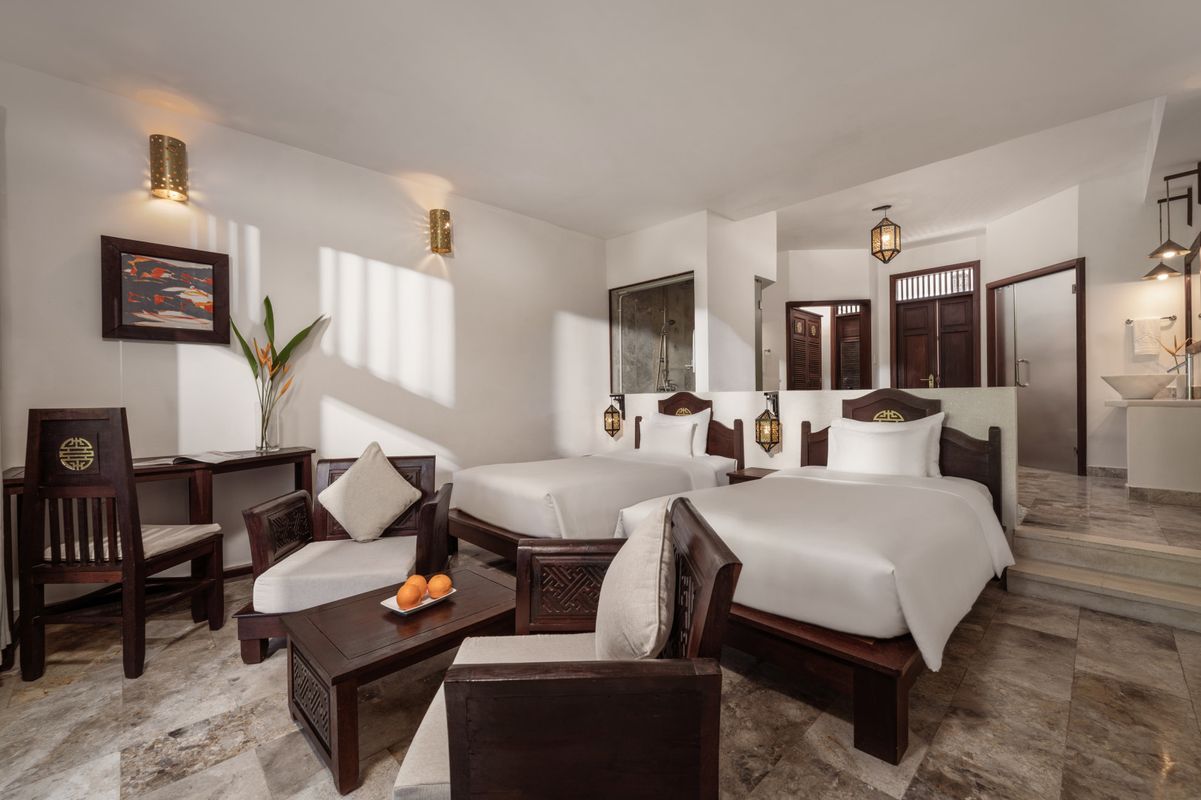 Legacy Hoi An Resort фото 4