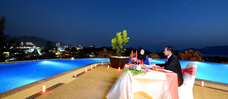 Фото отеля Adya Hotel Kuah Langkawi