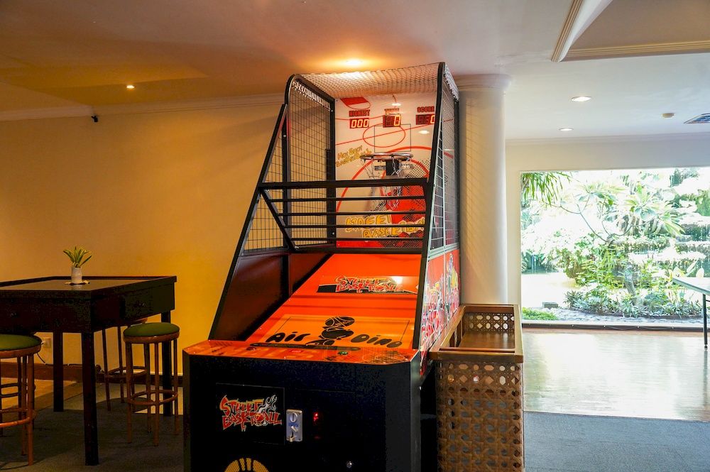 Grand Mirage Resort & Thalasso Bali фото 141