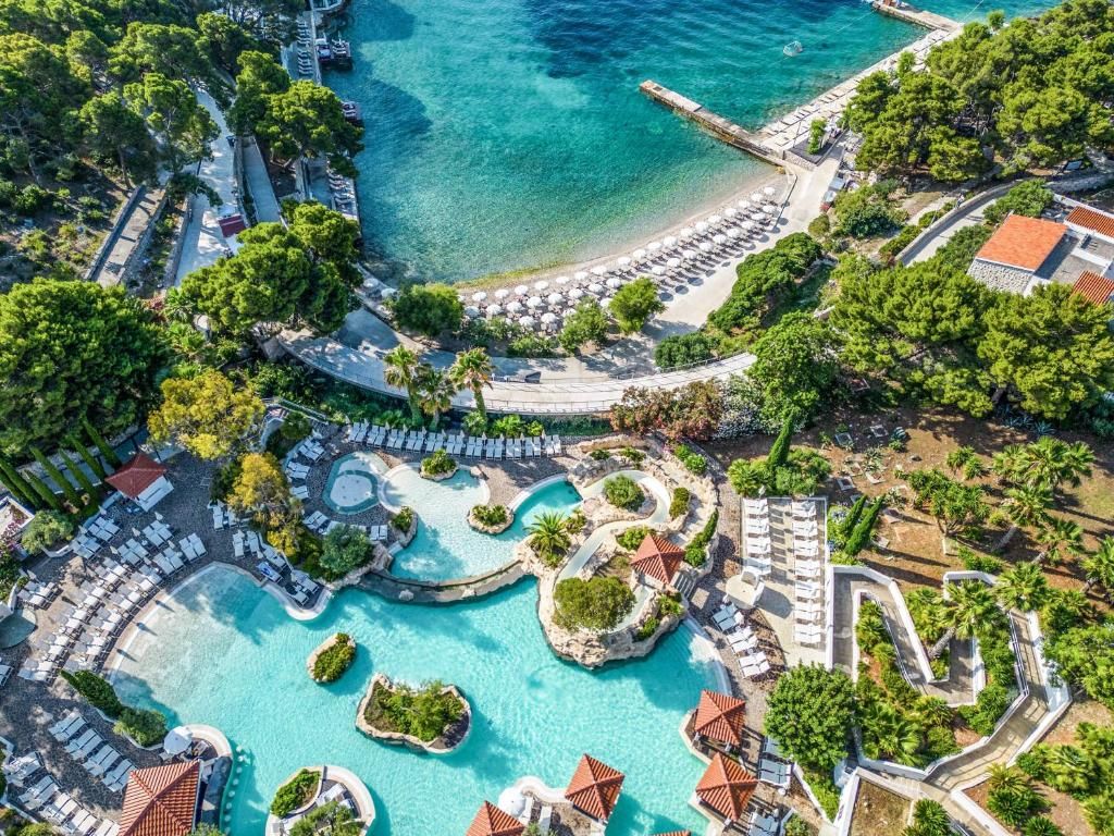 Amfora Hvar Grand Beach Resort фото 3