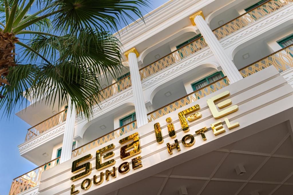 Sea Life Lounge фото 43