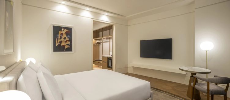 Фото отеля Grand Hyatt Izmir Istinyepark