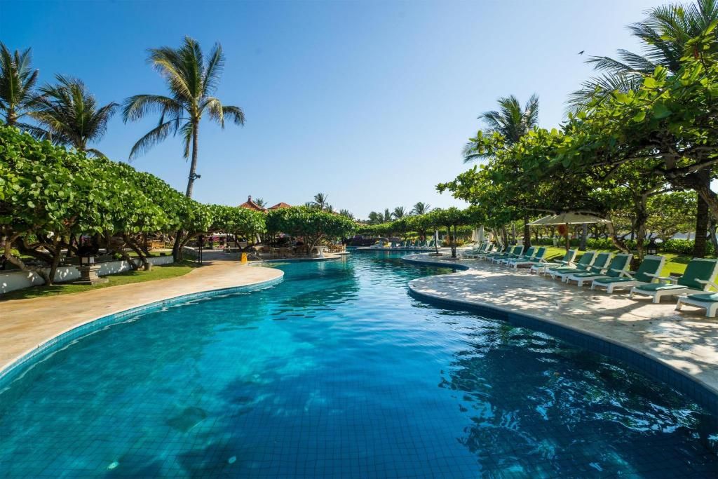 Grand Hyatt Bali фото 111