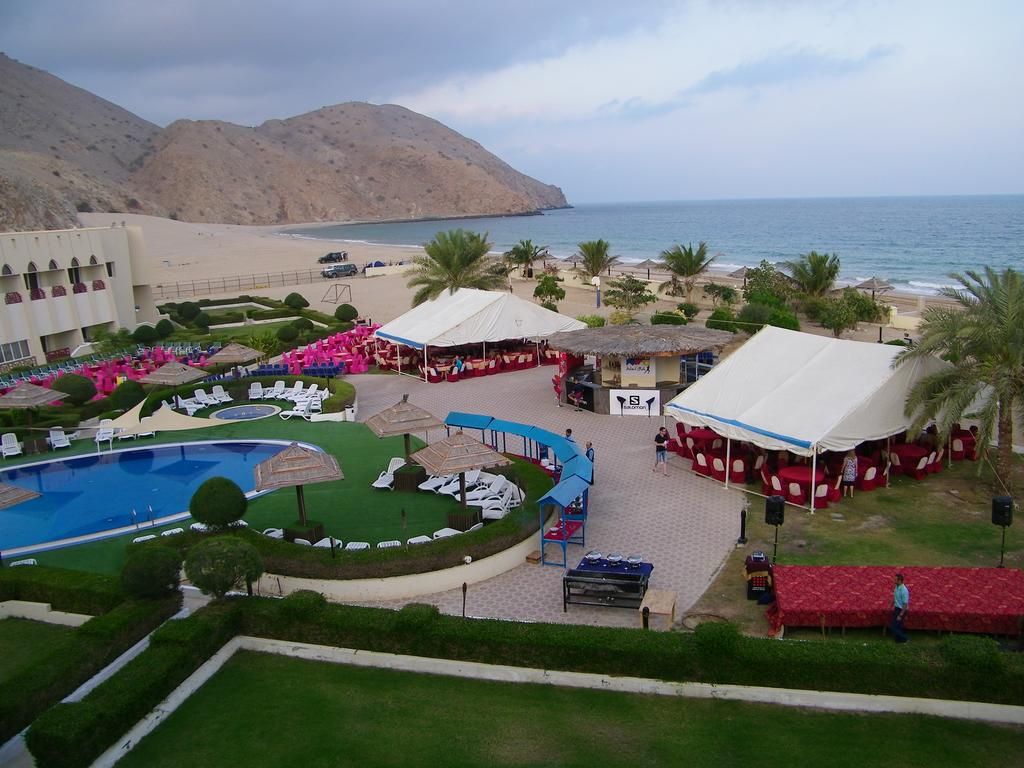 Golden Tulip Resort Dibba фото 47